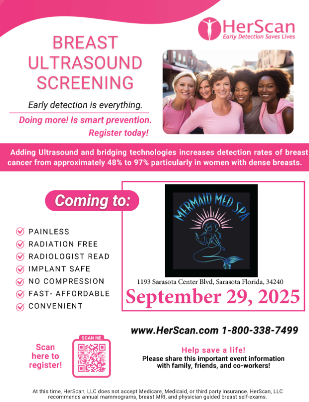 her scan event in sarasota