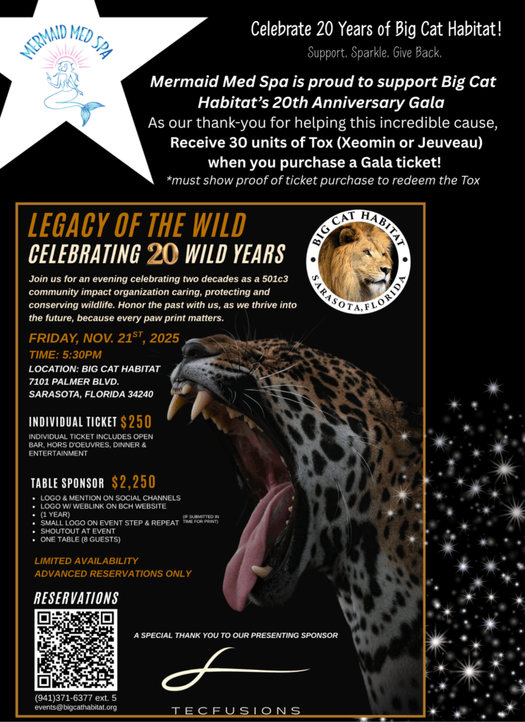 big cat habitat gala