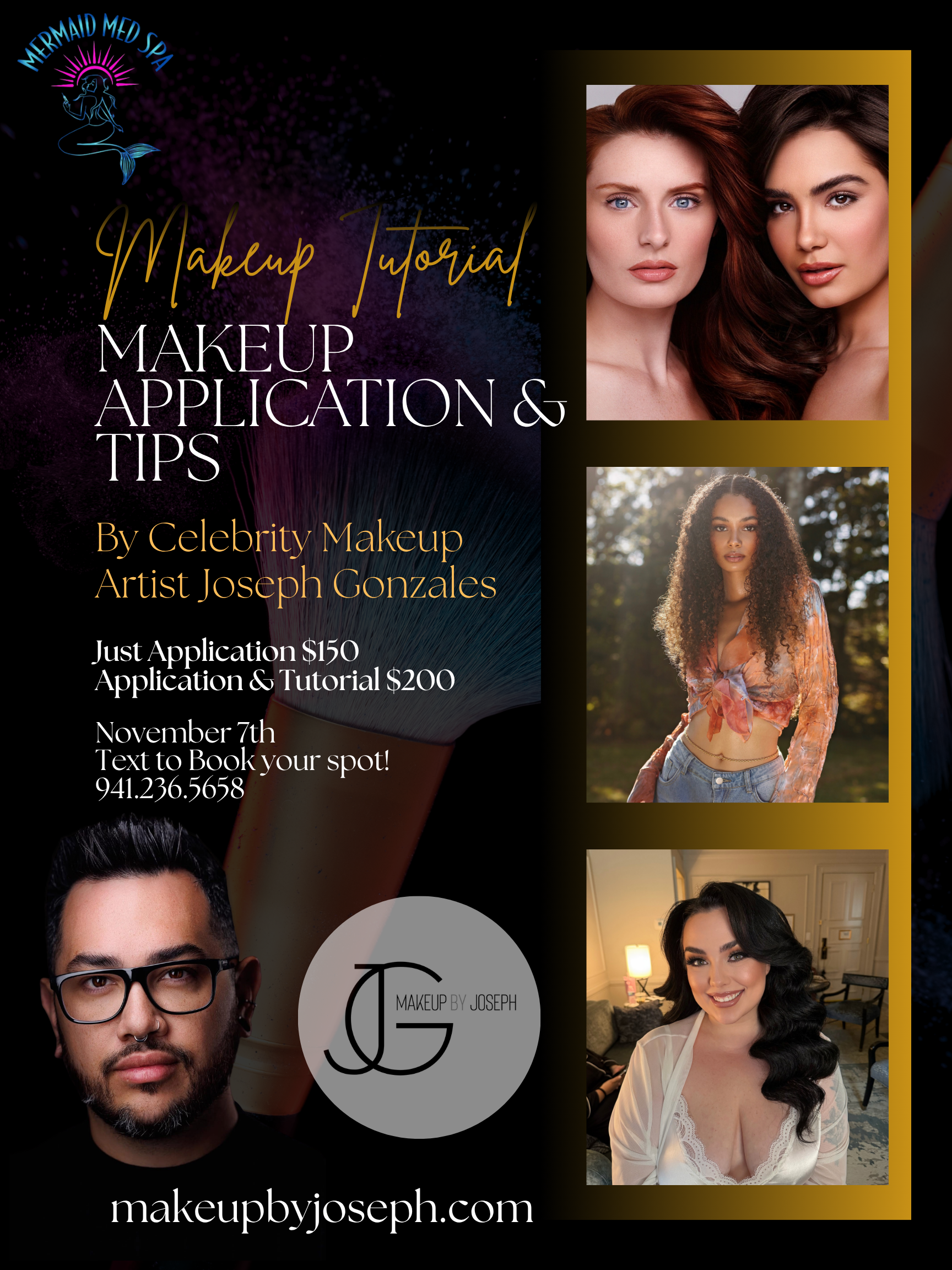 celebrity makeup sarasota florida