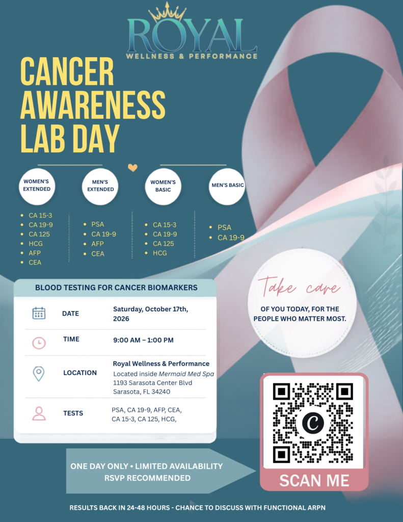 Cancer Screening event