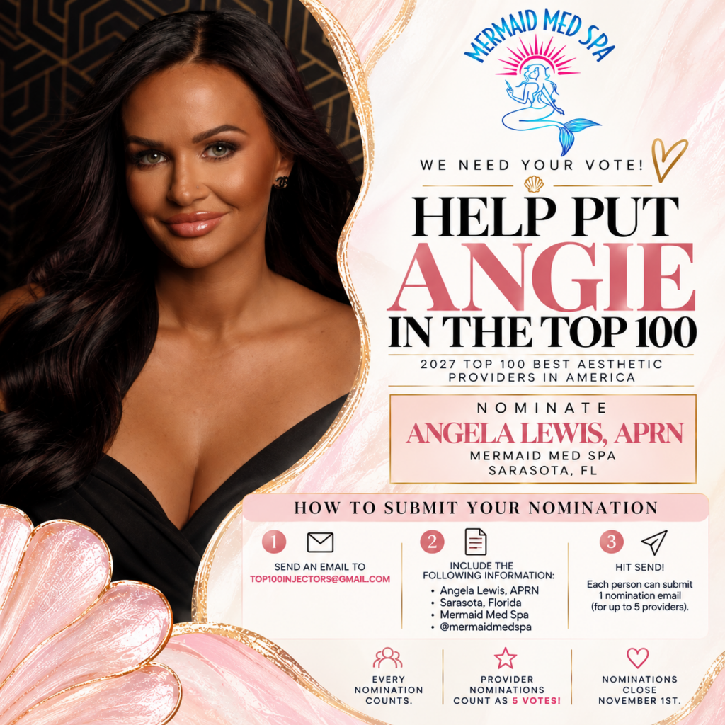 Top 100 Aesthetic Injectors